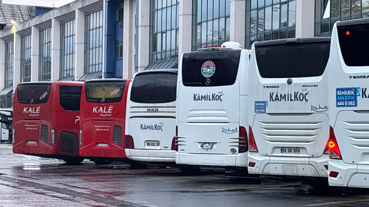 #istanbul #esenler #otogarı