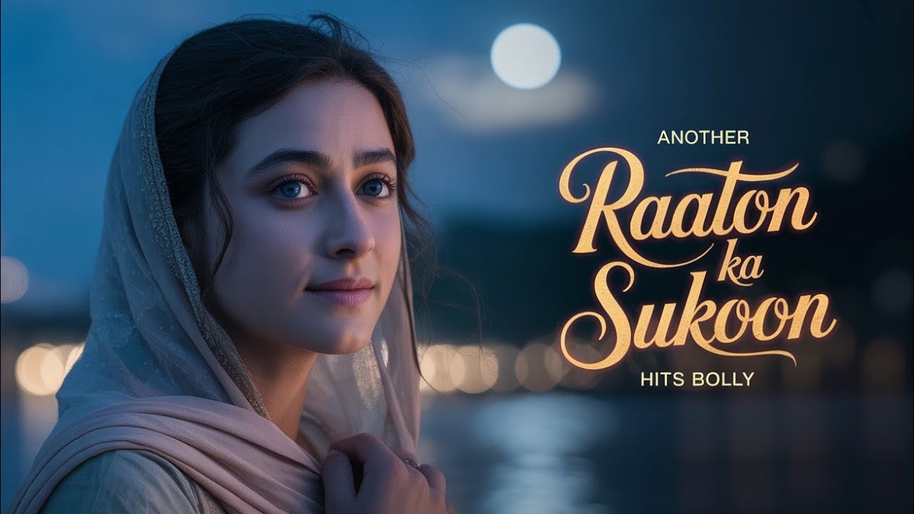 Latest soulful hindi song |Raaton ka sukoon | New song 2026