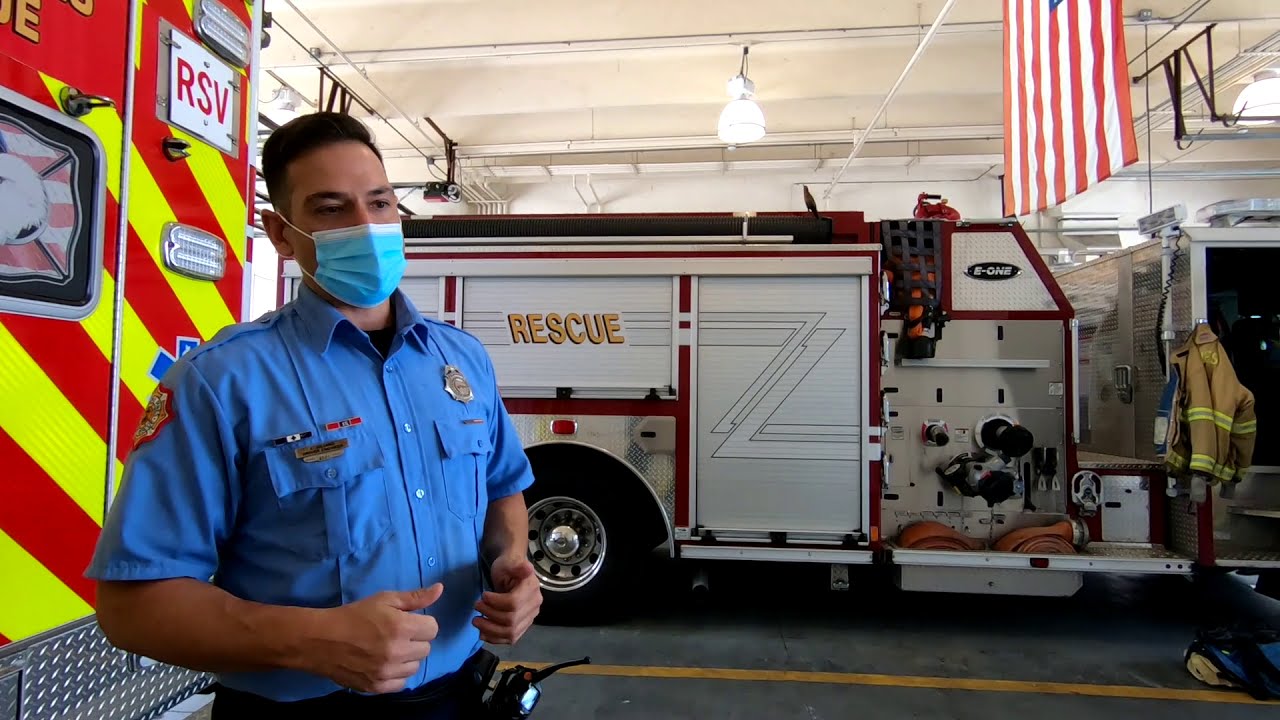 Virtual Tour of Station 99