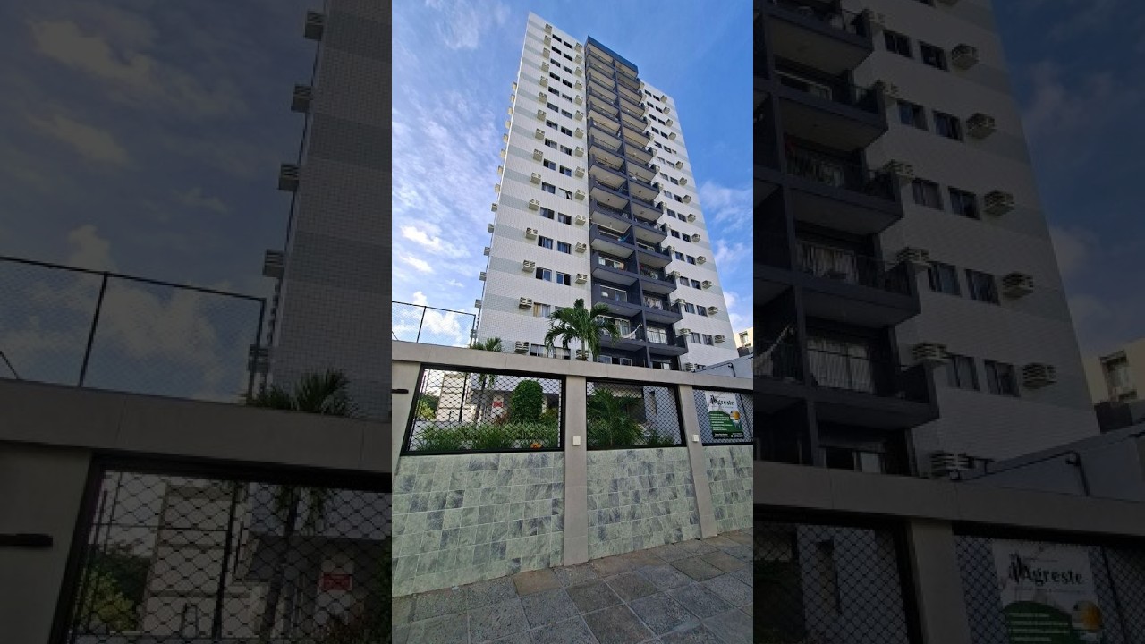 Apartamento em Boa Viagem, 1103 Baron de Satier 08/03/26