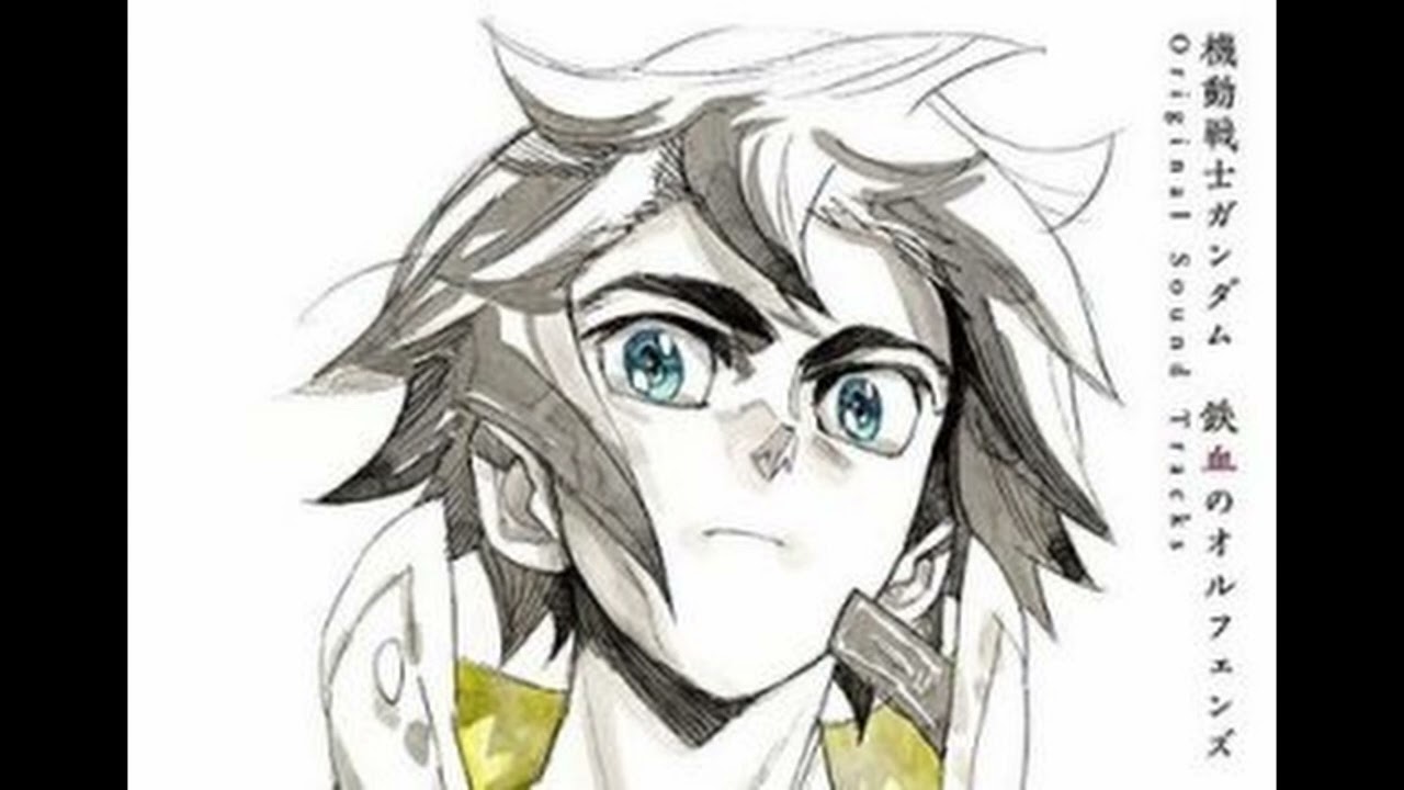 Iron Blooded Orphans - Barren Land [Extended]