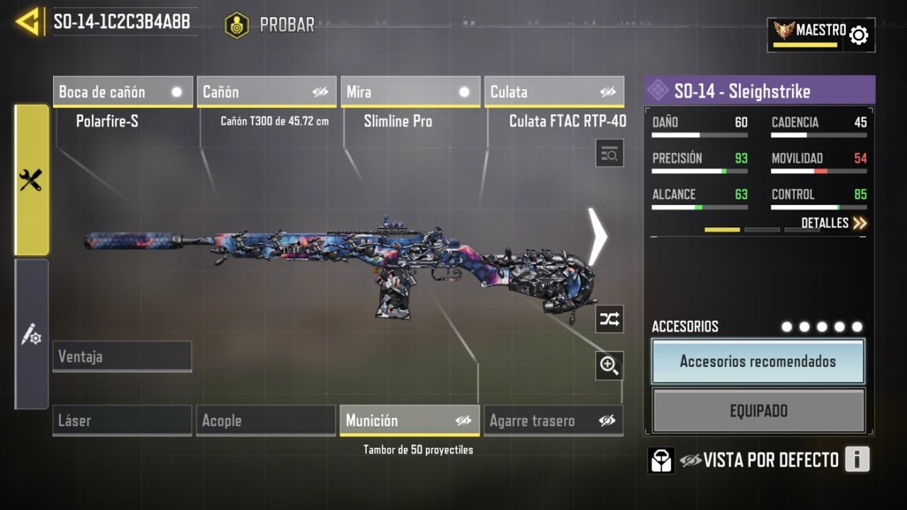 CODM | EL SO-14 ES INCREIBLE 🔥