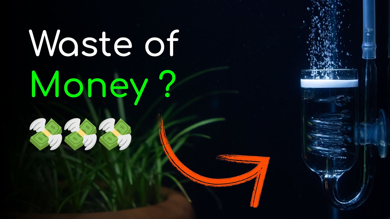 Low Cost, High Efficient, DIY Co2 Reactor for Planted Aquariums | Best Alternative For Co2 Diffuser.