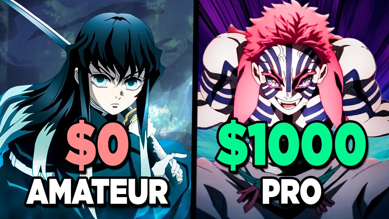 The $1000+ Demon Slayer 2 Tournament