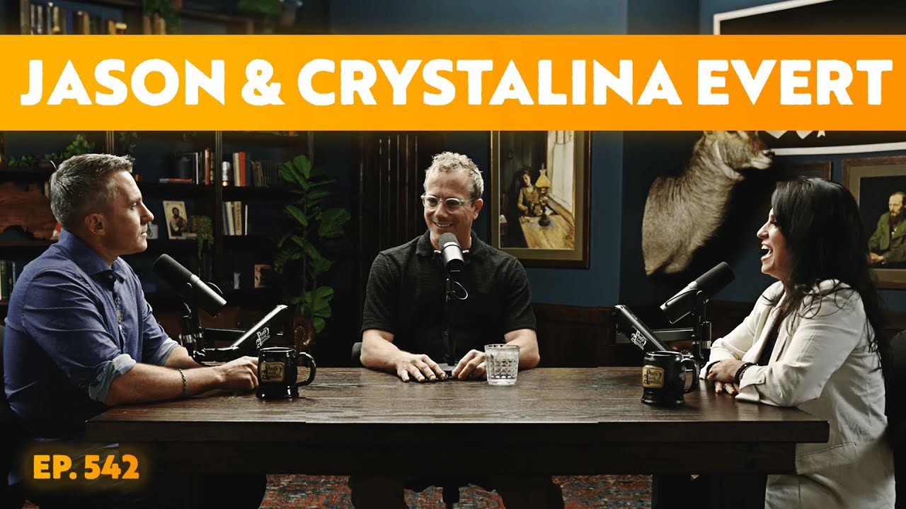 What to do When Marriage Gets Hard (@jasonevert & Crystalina Evert) | Ep. 542
