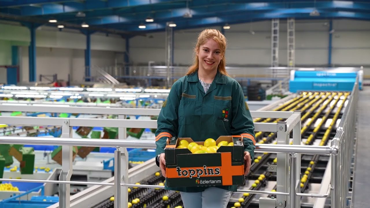 Customer Story - Özler Tarim - Integrated Citrus Solutions