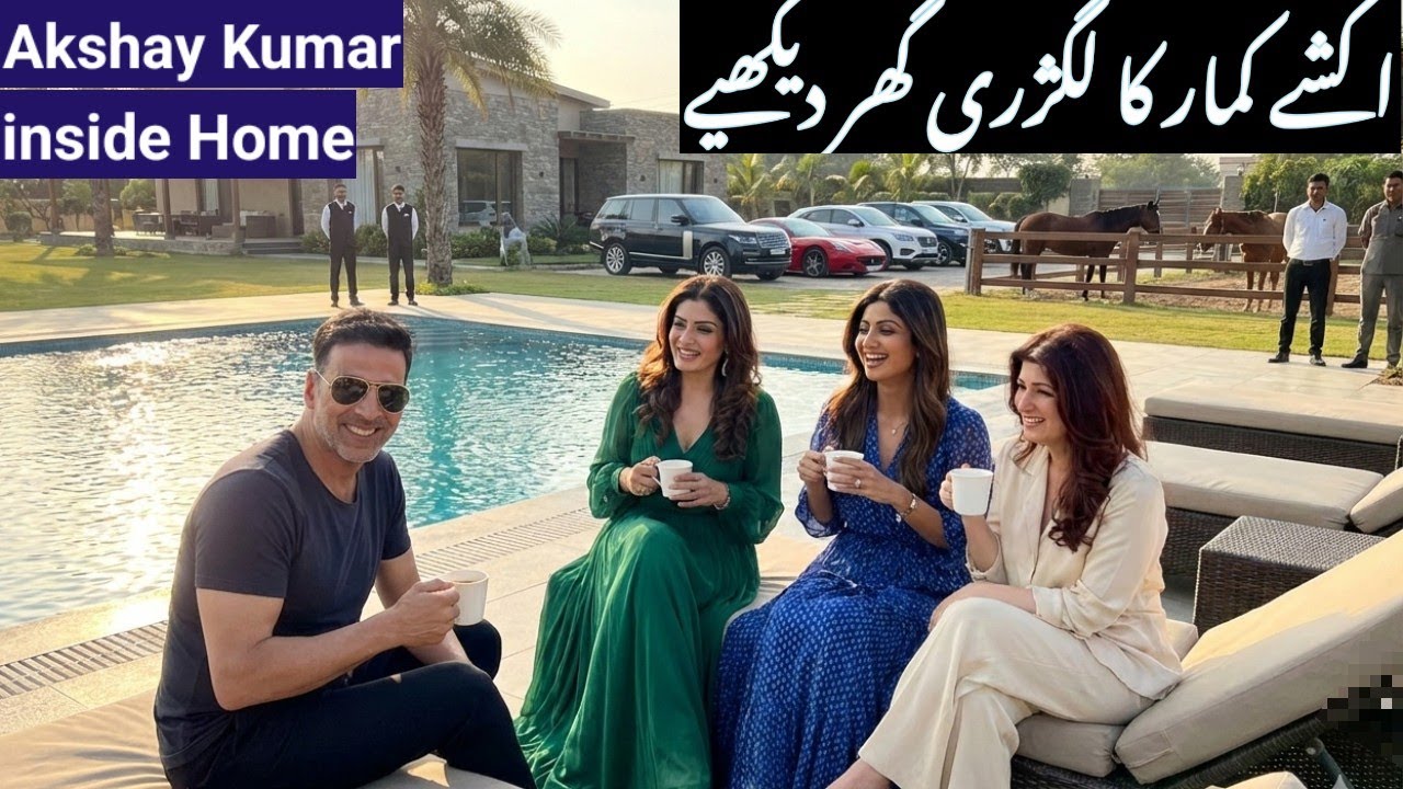 Akshay kumar most expensive house and his wealth | Luxury house in India | halal baaten