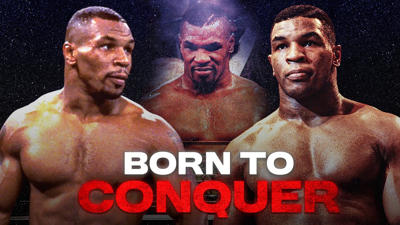 What Made Mike Tyson So Good?