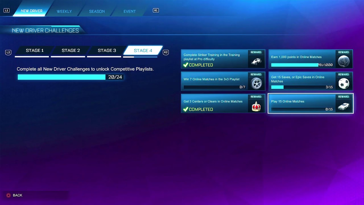 Freeplay and 1v1