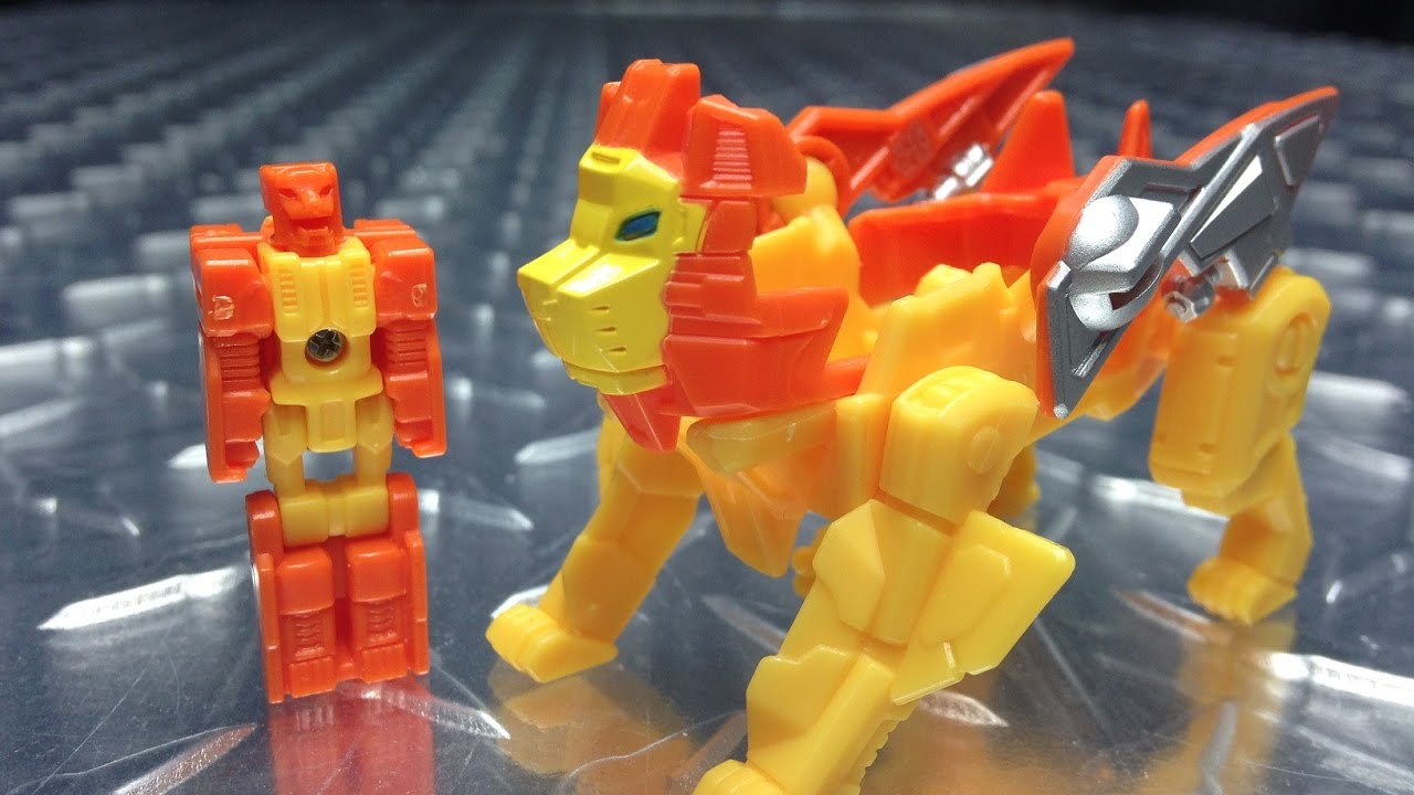 Titans Return Titan Master SAWBACK: EmGo's Transformers Reviews N' Stuff