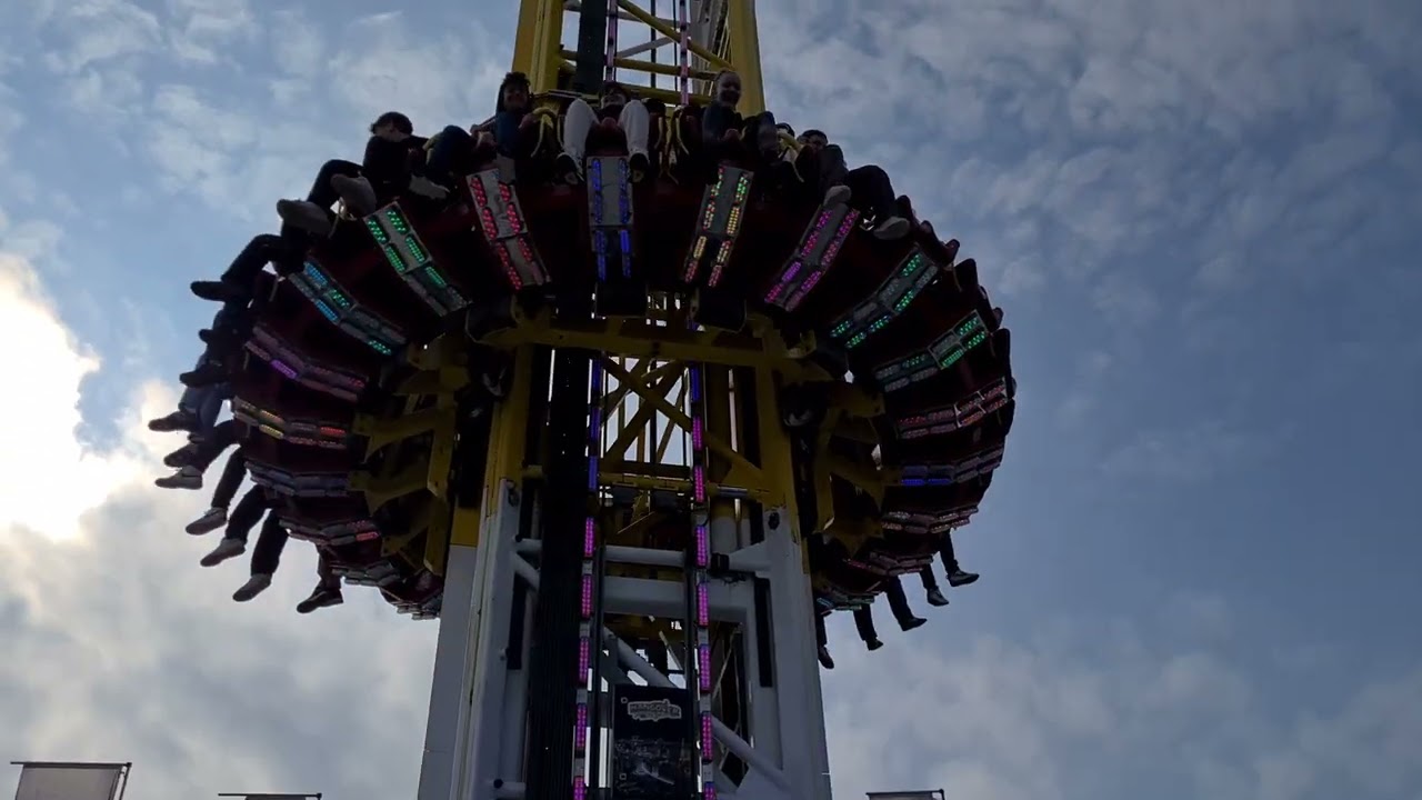 Hangover The Tower - Schneider (Offride/POV)Video Frühlingsfest Hannover 2023