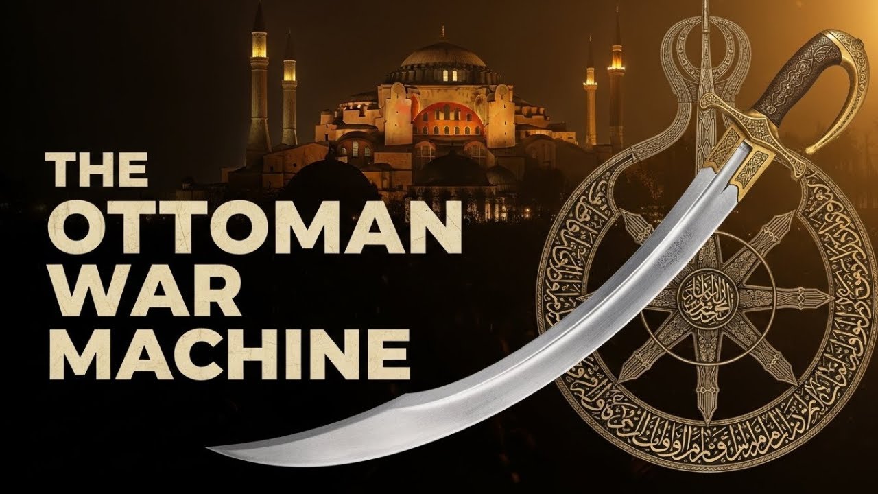 How the Ottoman Empire Financed 600 Years of War Without Ever Going Broke