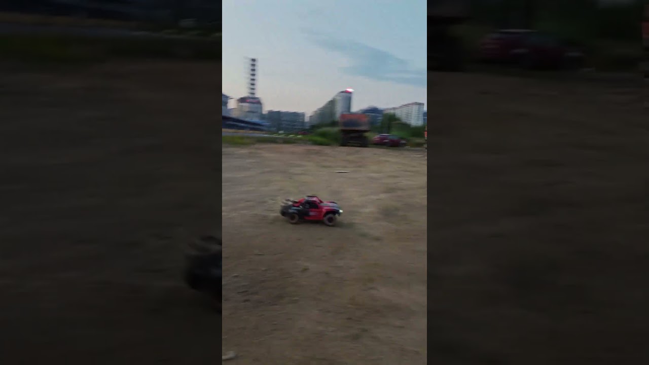 UDRC UD1002SE desert track offroud running