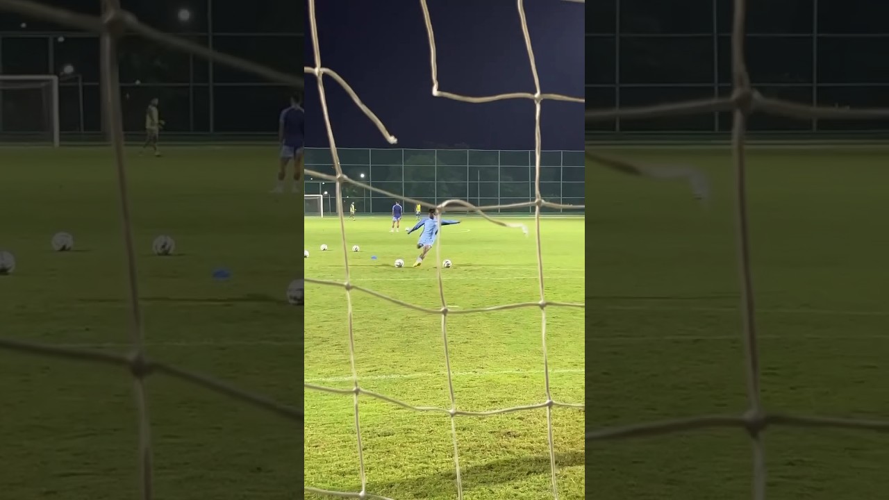 Parthib bhaiya, good shot 😅 | Blue Tigers | Indian Football | Parthib Gogoi 🤍