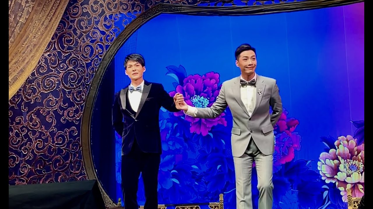 王志良 莫華敏 高山流水萬古情 選段 12 2 2023