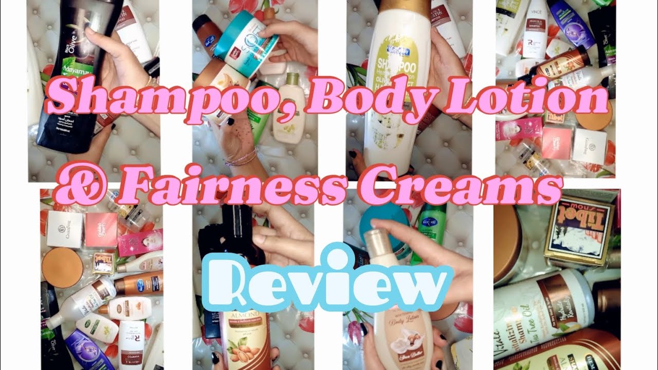 My Review of Different Products| Different Pakistani products & their reviews.