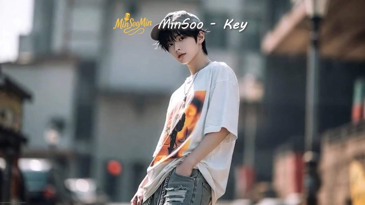 Key - MinSoo |🫶🏻아이돌POP🎶| Baby 지금, 너의 key는 me | Dancemusic