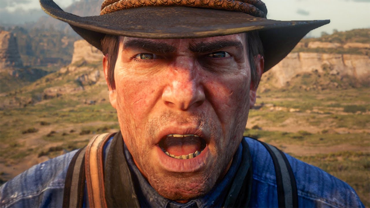 Чем меня бесит RDR 2