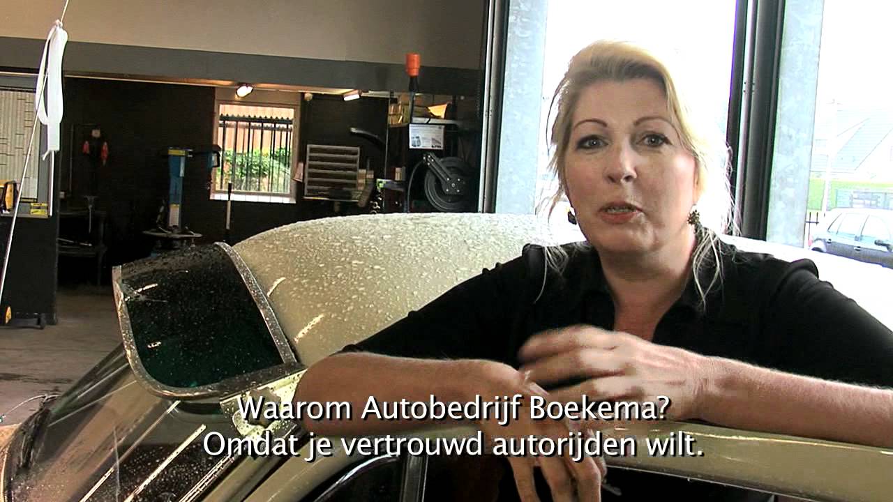 Autobedrijf Boekema, Ureterp