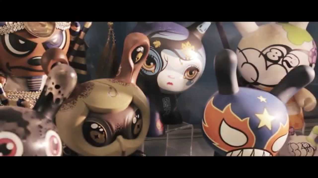 L'Amour Supreme x Galen McKamy x Kid Robot | madelife