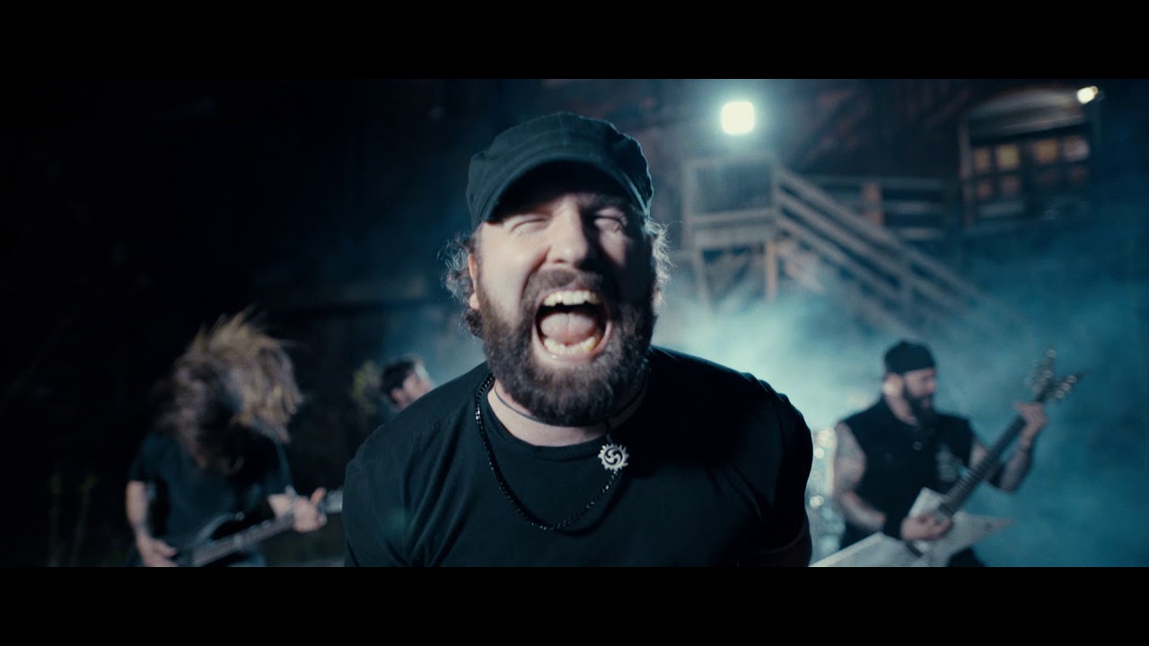 DEATH RATTLE - Love and War (Official Video)