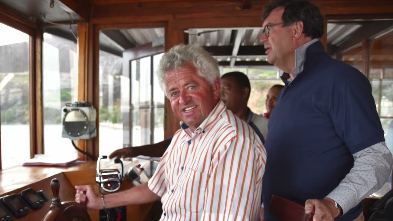 Helmuth van Heel -Golfreizen programma 2026