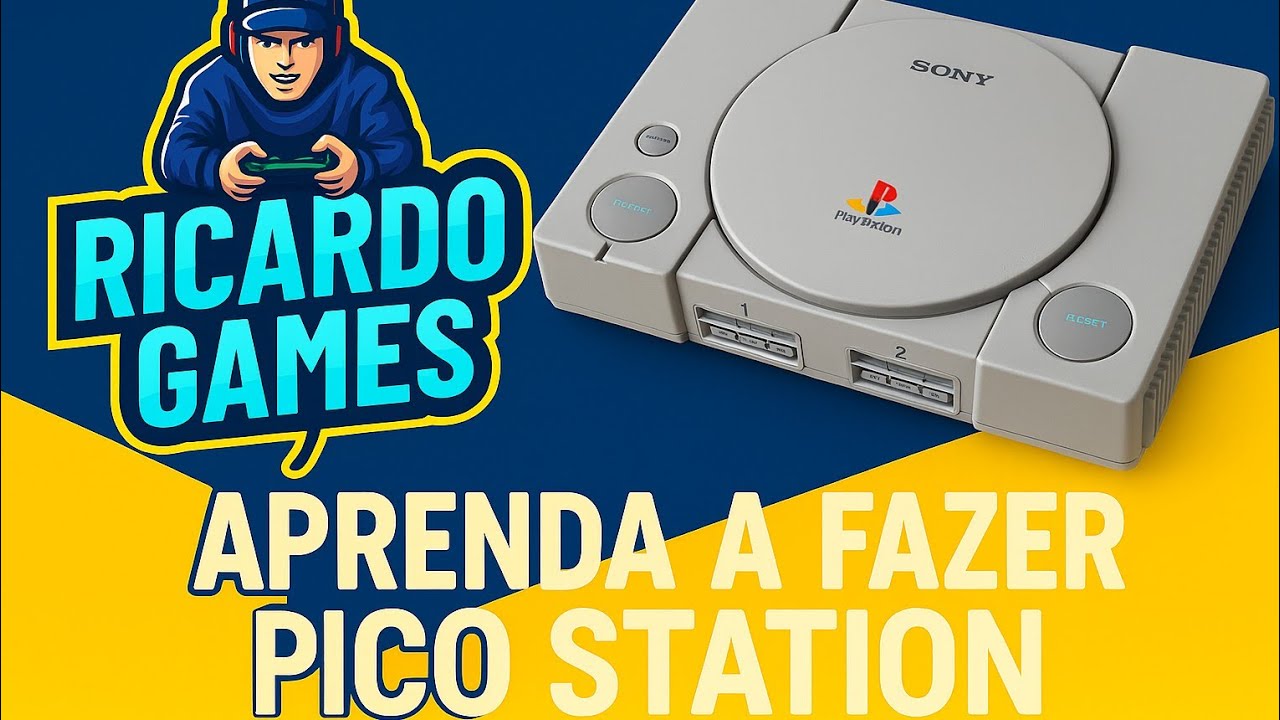 Pico station Ps1