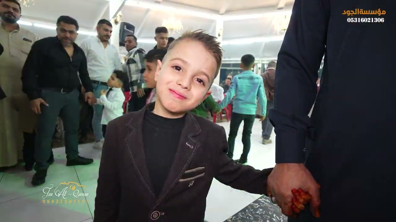 حفل زفاف العريس : عبد الباسط الخلف ..ج4 /الفنان: عمار الرسام / تسجيلات صوت الجود والصقور 05316021306