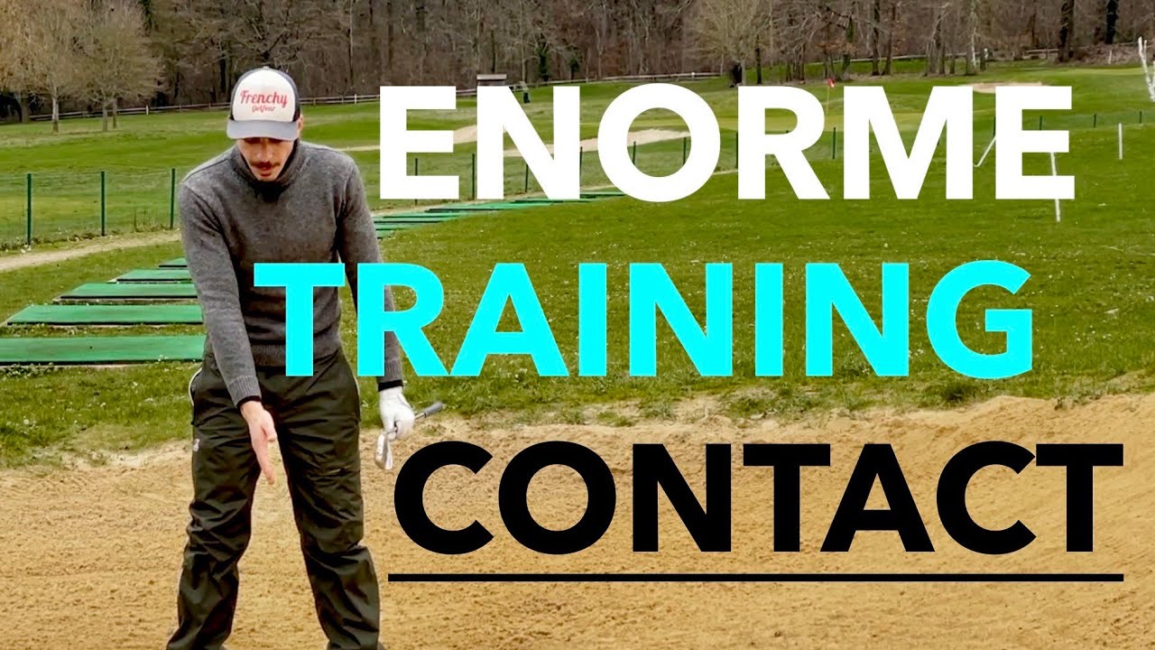 LE MEILLEUR ENTRAINEMENT CONTACT À FAIRE ET REFAIRE par David Bobrowski