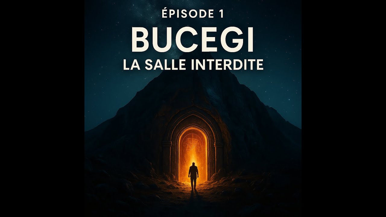 BUCEGI : Ce qu&rsquo;ils ont trouv&eacute; sous la montagne a &eacute;t&eacute; imm&eacute;diatement class&eacute; secret