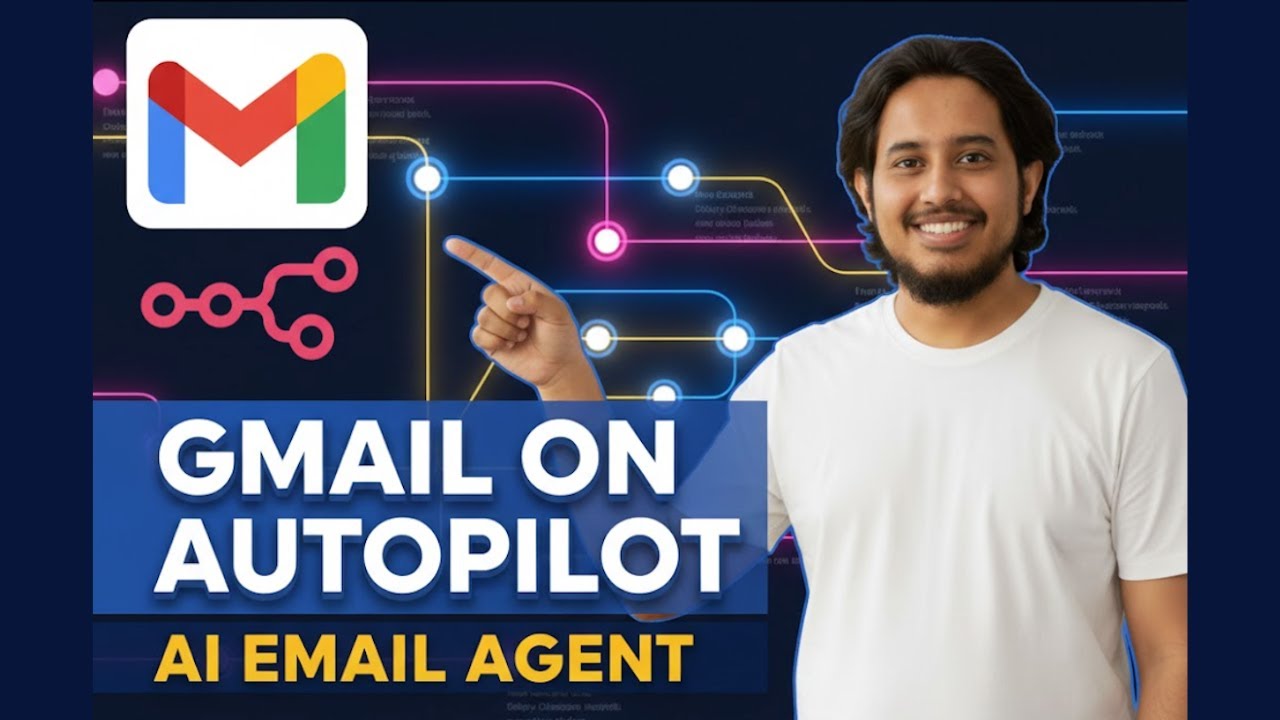 How to Automate Your Gmail with n8n: Save 10+ Hours Every Week