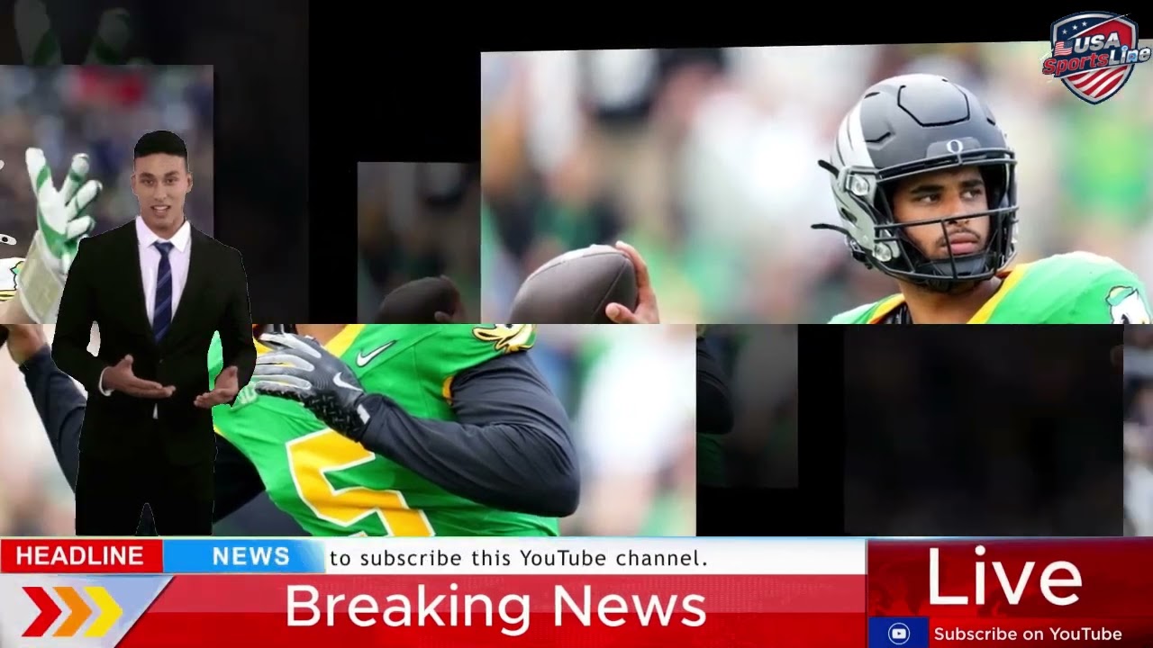 Oregon's Dante Moore SHOCKS College Football, Will RETURN in 2024 | NFL Draft Decision।
