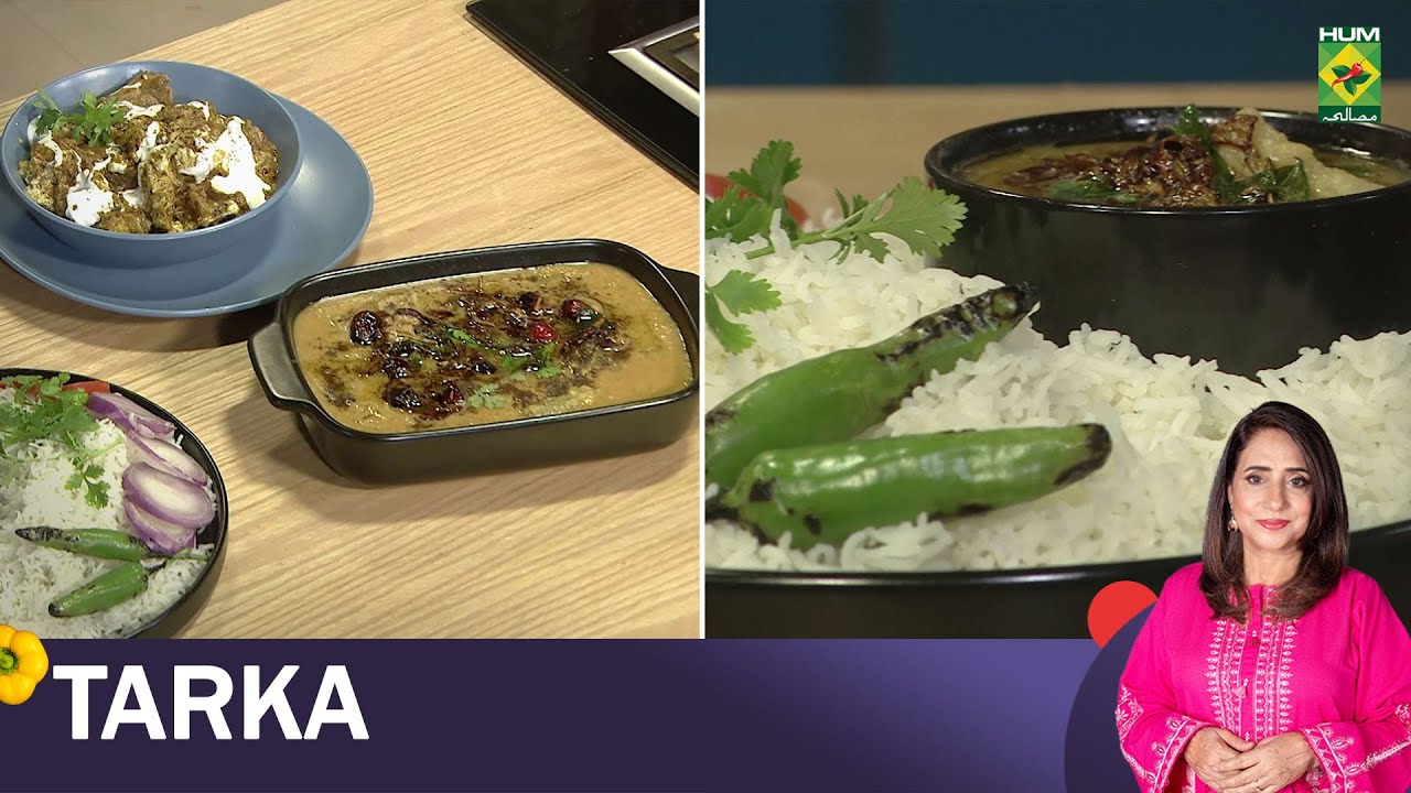 𝗟𝗮𝘂𝗸𝗶 𝗮𝘂𝗿 𝗠𝗮𝘀𝗼𝗼𝗿 𝗗𝗮𝗹 & 𝗪𝗵𝗶𝘁𝗲 𝗠𝘂𝘁𝘁𝗼𝗻 𝗞𝗮𝗿𝗮𝗵𝗶 | Tarka | Rida Aftab | 16 Jan 26 | Masala Tv