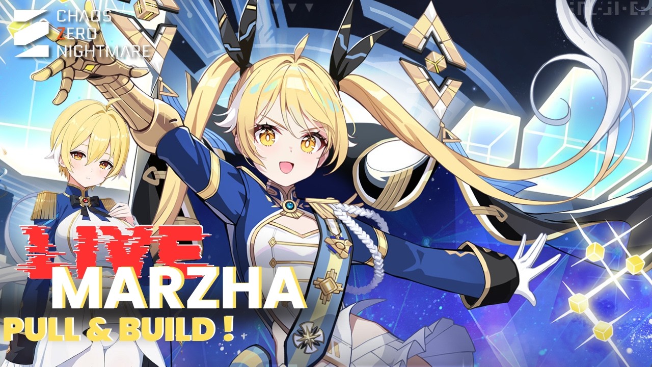 🔴 MY TIPHERA COME HOME LOH YAK !!! - Chaos Zero Nightmare