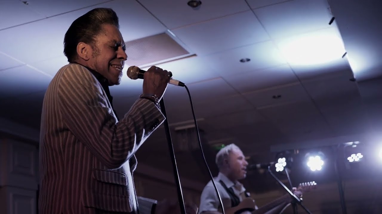 Colbert Hamilton & The Nitros, Rockabilly Blowout 2022