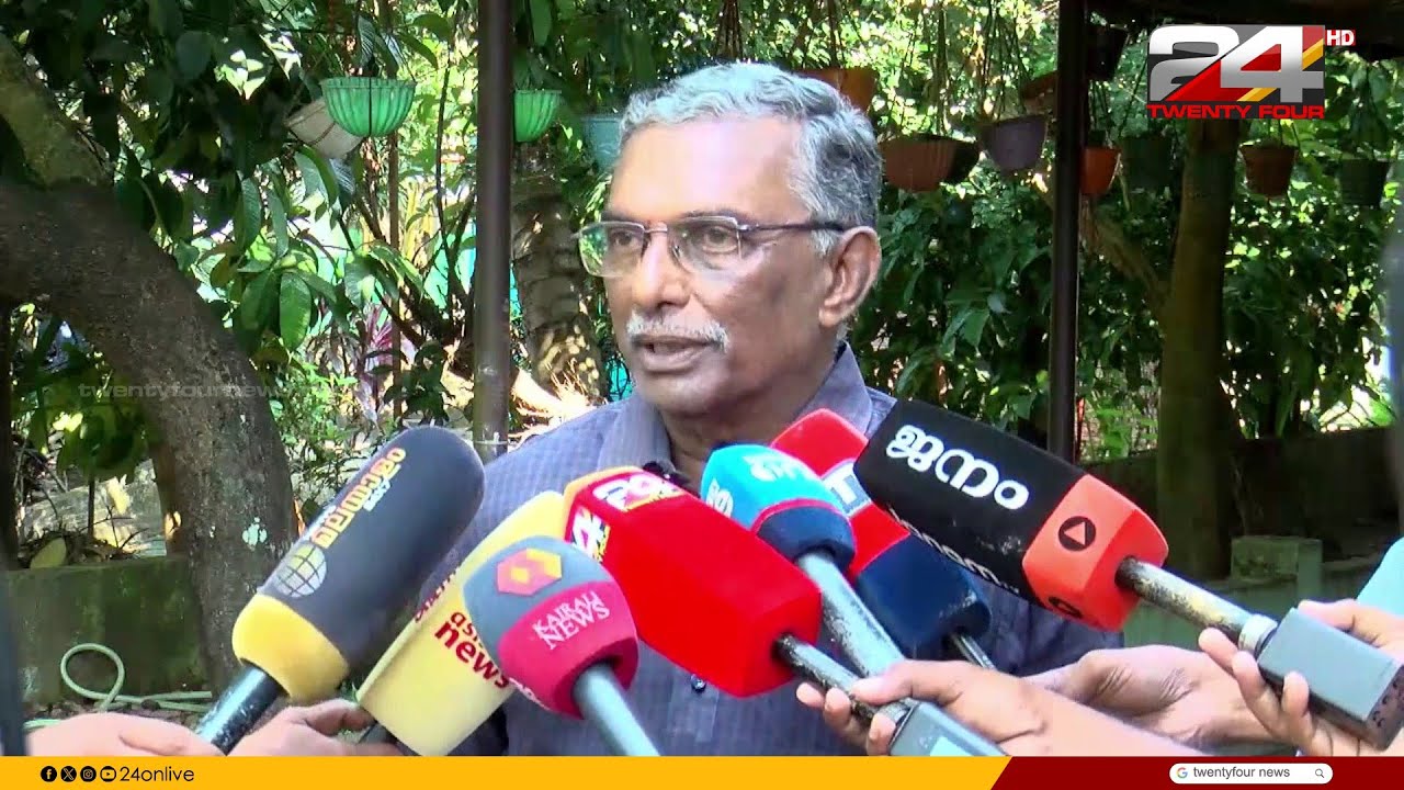 'നെഞ്ചുവിരിച്ച് നിൽക്കും,തെറ്റുണ്ടായെങ്കിൽ ഏത് ശിക്ഷയും ഏറ്റുവാങ്ങാൻ തയ്യാർ' A.Padmakumar Sabarimala