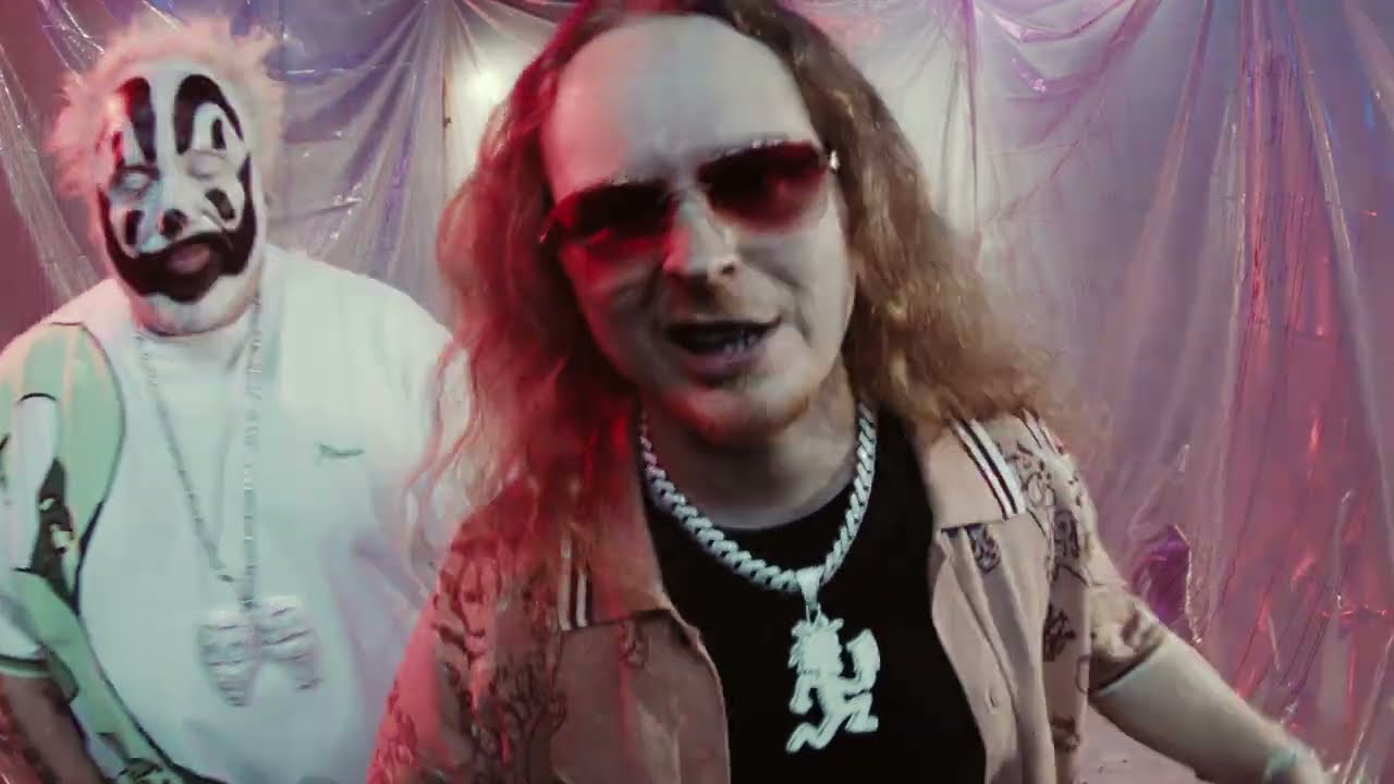 Wakko The Kidd x Violent J of Insane Clown Posse - Bloodbath (Official Video)