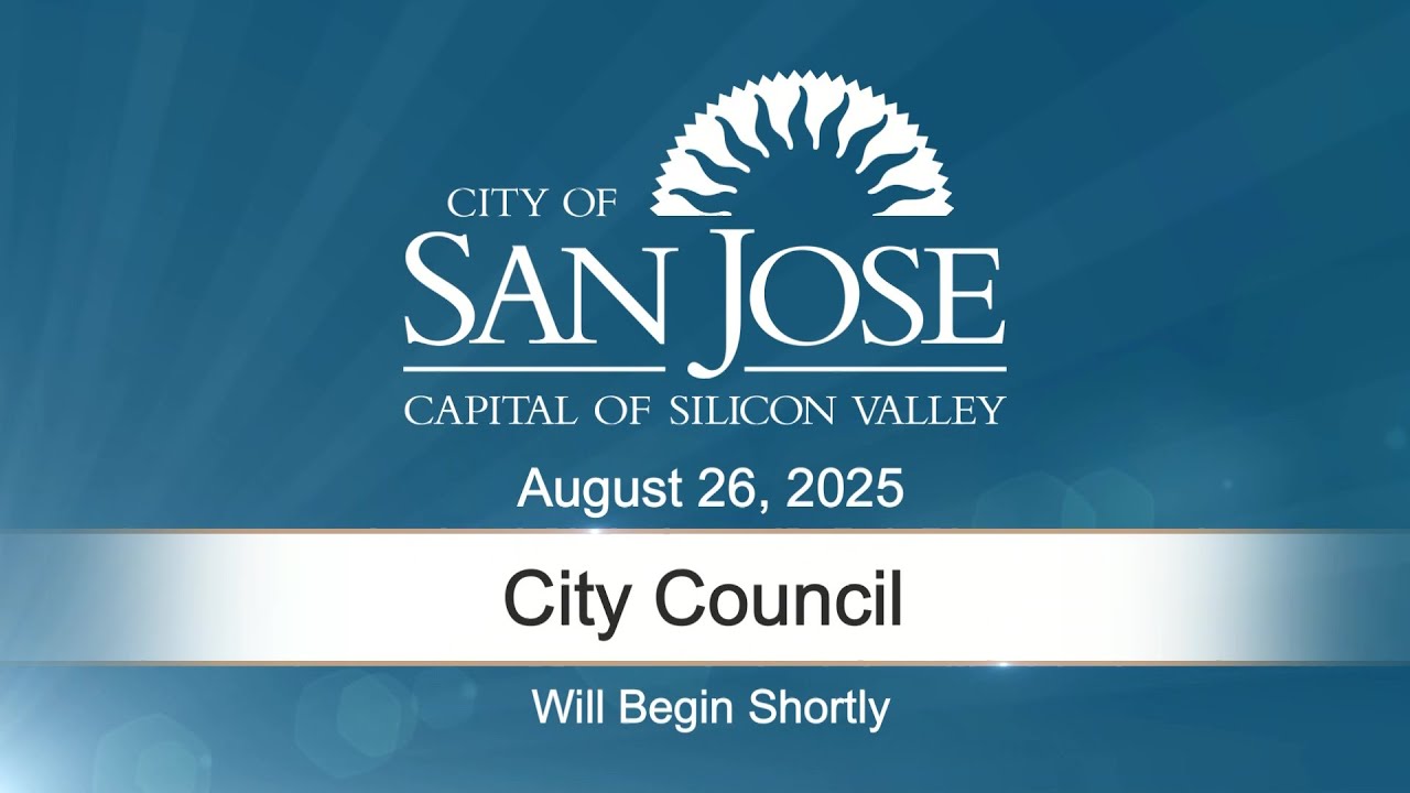 AUG 26, 2025 |  City Council