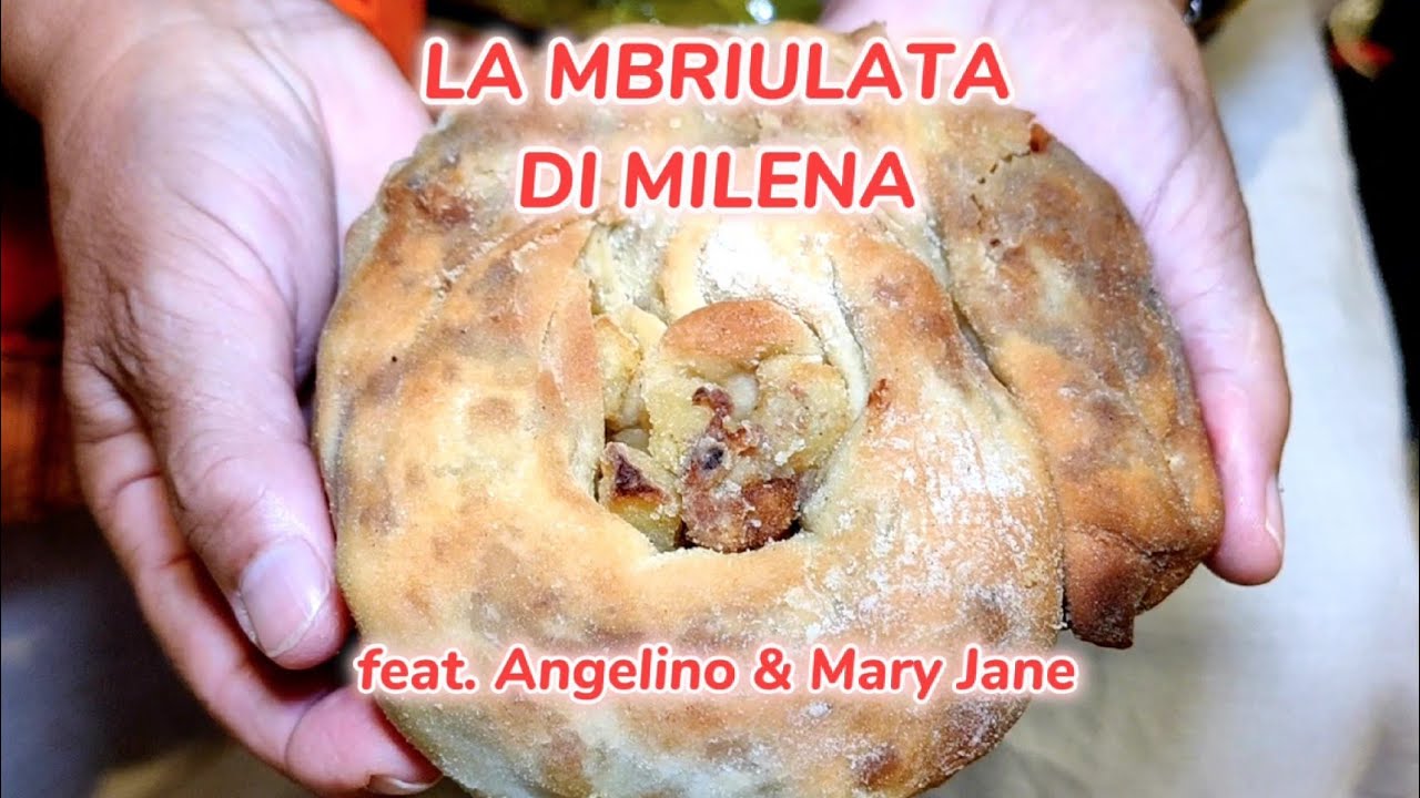 La Mbriulata di Milena (feat. Angelino & Mary Jane) | #TonnoInTour | Episodio 5