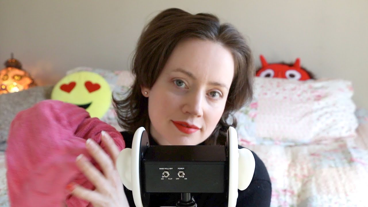 ASMR Whisper ♡ Ear Massage With Oil ♡ Ear Cleaning | Ear Cupping | 3Dio Binaural Ear To Ear