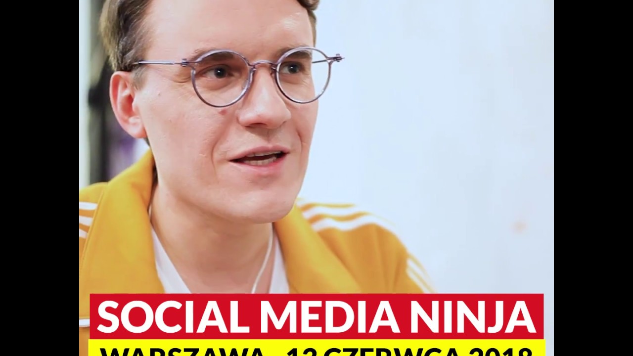 Szkolenie Social Media Ninja: Warszawa - ceny wzrastają 30.04