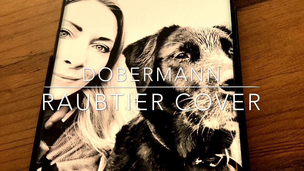 Dobermann - Raubtier Cover