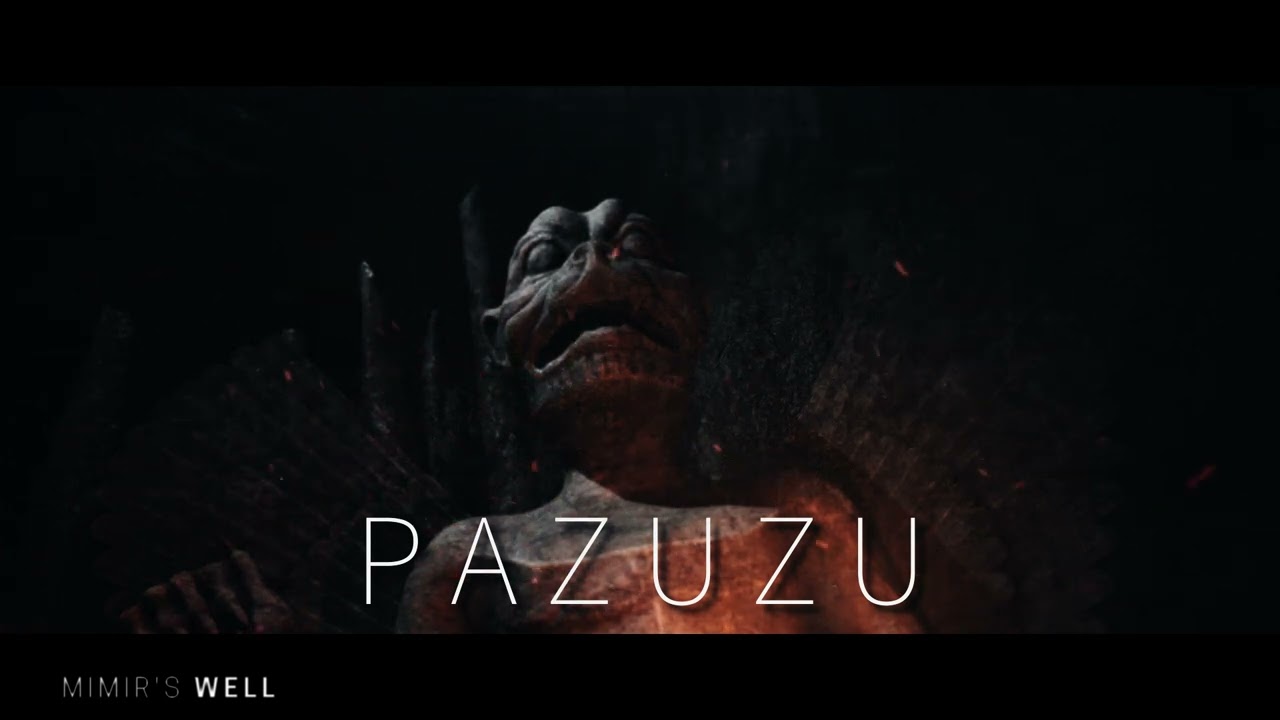 P A Z U Z U | Ritual & Meditation Music 🎧
