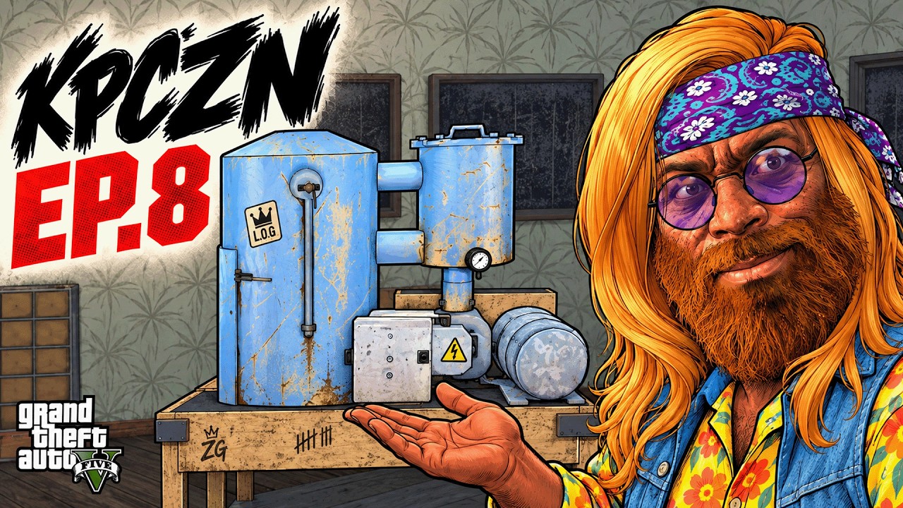 LOG KPCZN - EP. 8 