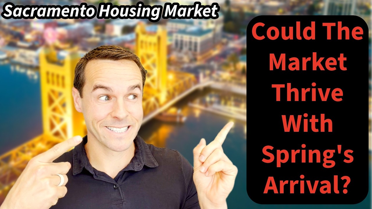Should You Buy or Sell in Sacramento Right Now? Local Market Analysis | [March 2026]