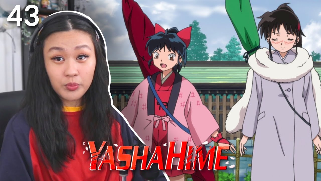 YashaHime returns to the Modern Era | YashaHime Season 2 Episode 43 REACTION + Discussion