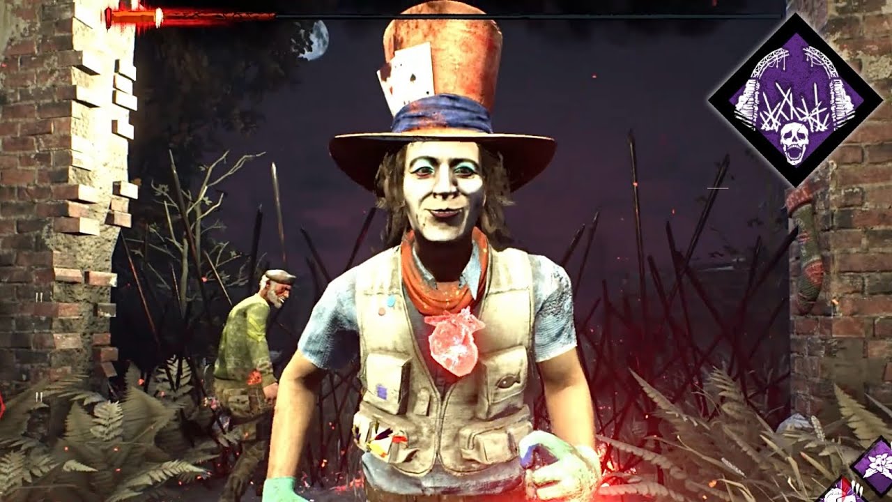 血の番人、使われてみた【DBD】