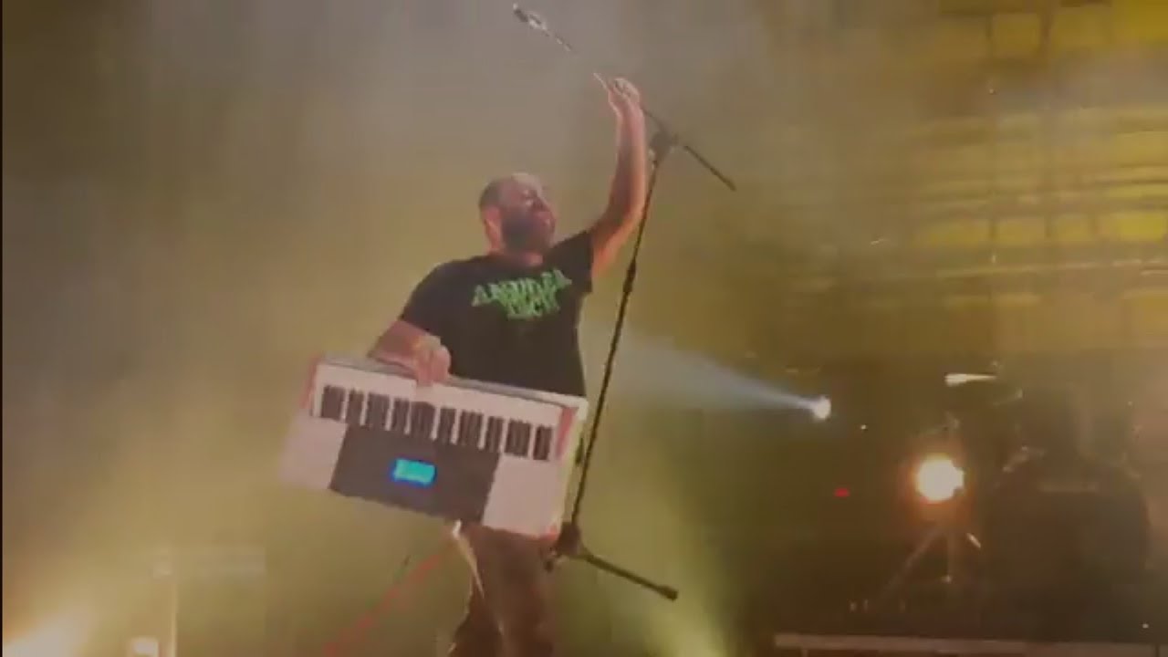 I Camillas - Mi dai Fastidio live @ Tutto Molto Bello 2018