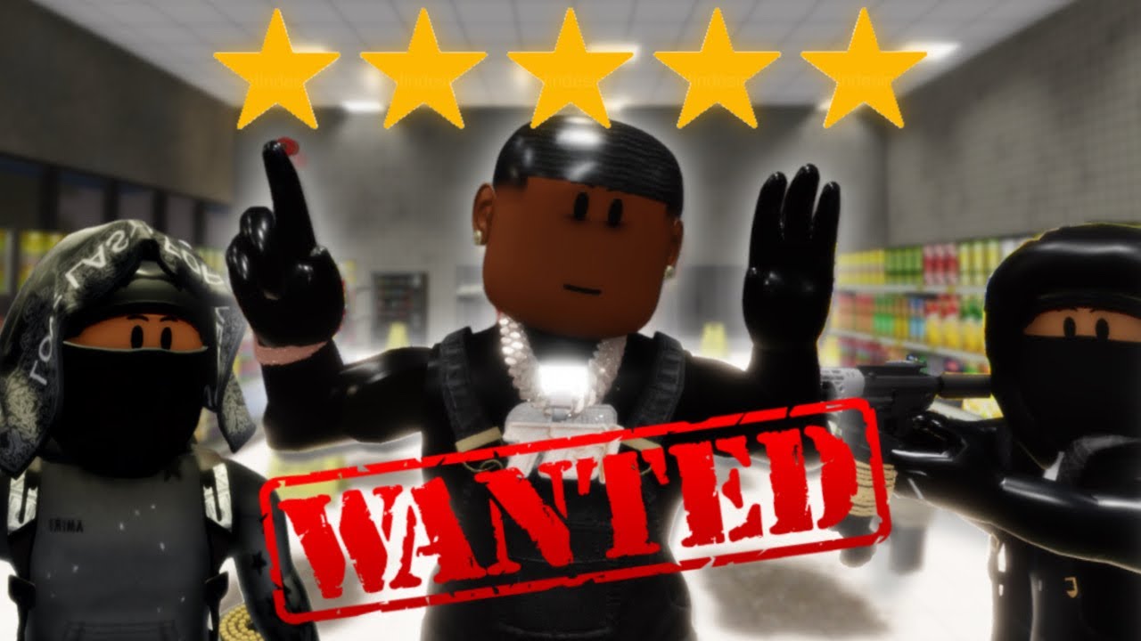 So I Let YNS HUNT me for ROBUX | RP Testing Roblox