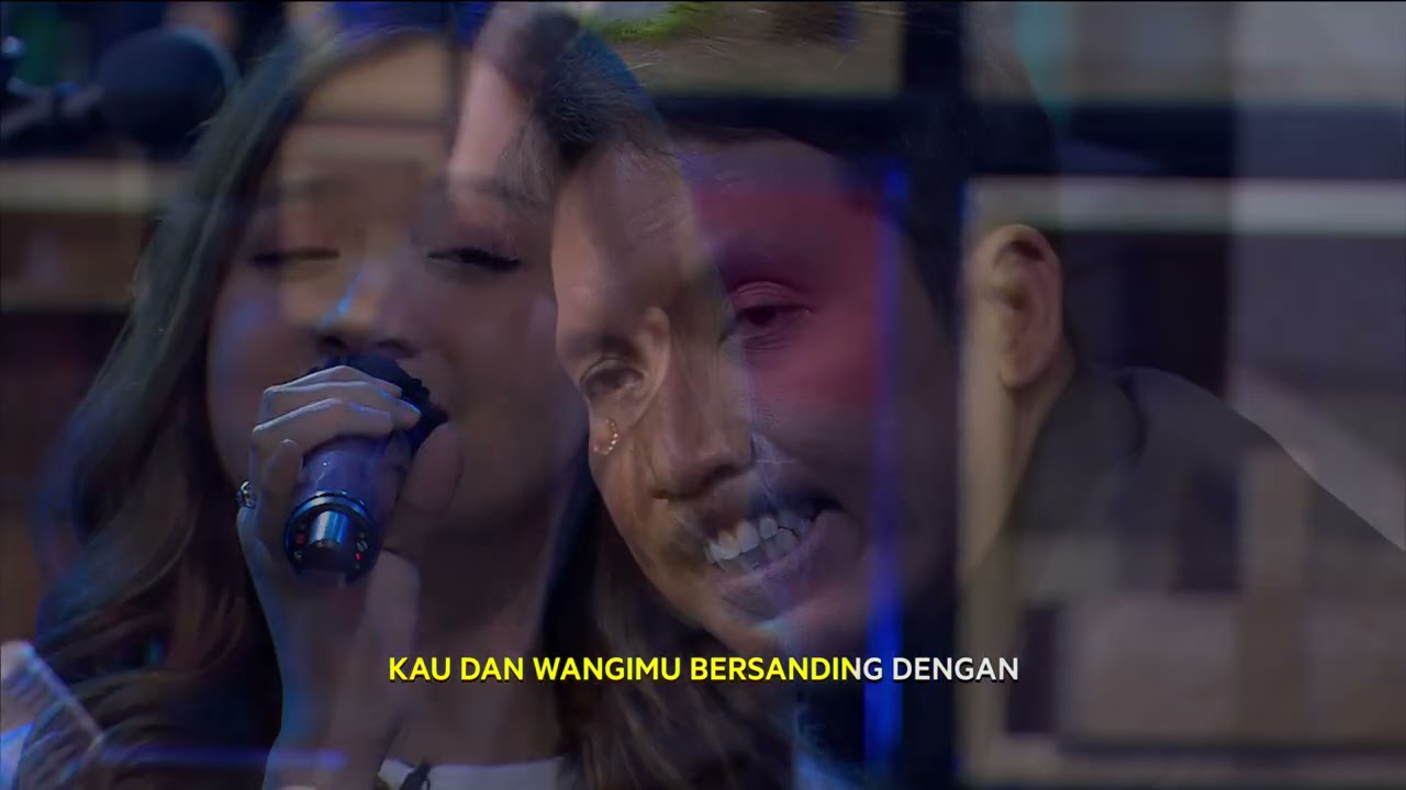 Anggi Marito Terdiam Dengar Gimmicknya Desta